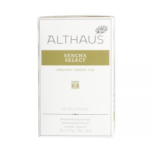 Althaus - Sencha Select Deli Pack - 20 φακελάκια τσαγιού
