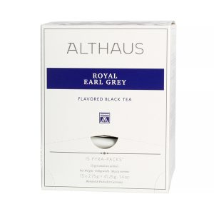 Πακέτο Althaus - Royal Earl Grey Pyra - 15 πυραμίδες τσαγιού